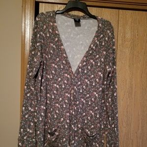 Agnes and Dora Essential cardi